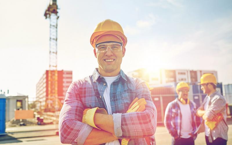 Programas de segurança do trabalho na construção civil